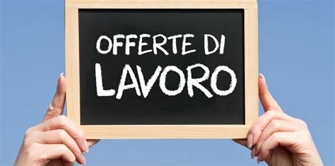 lavoro lucera subito|Annunci in Offerte di lavoro a Lucera